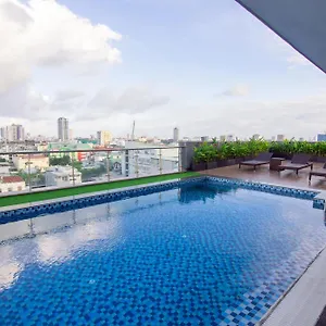 Hotel Quoc Cuong Center By Haviland, Đà Nẵng